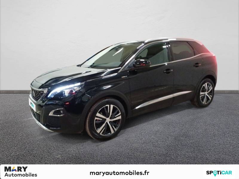 Image de l'annonce principale - Peugeot 3008