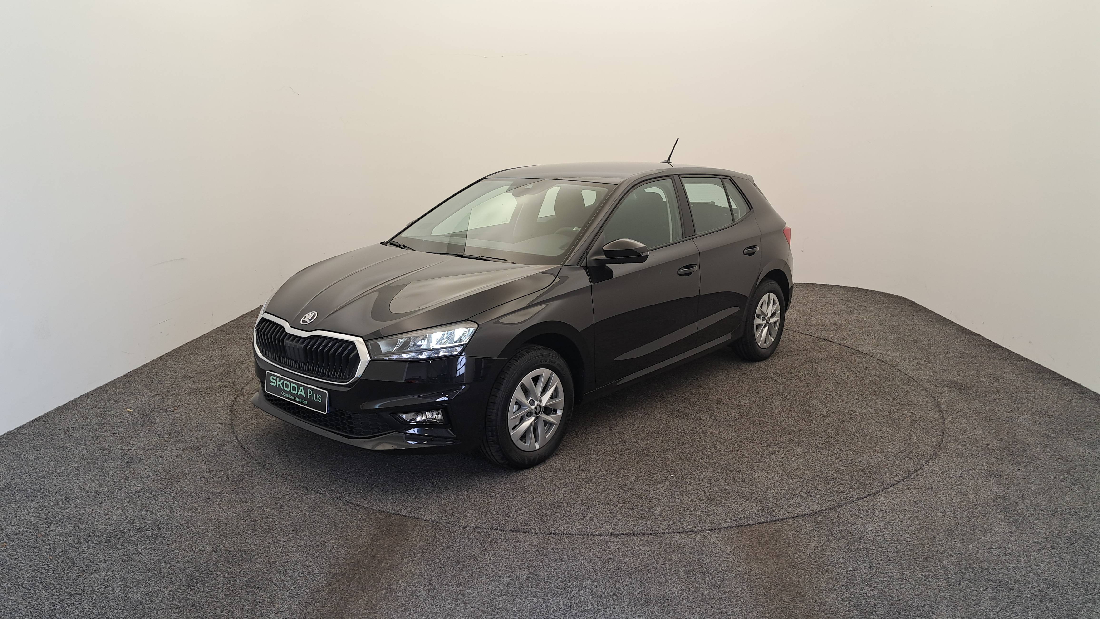Image de l'annonce principale - Skoda Fabia