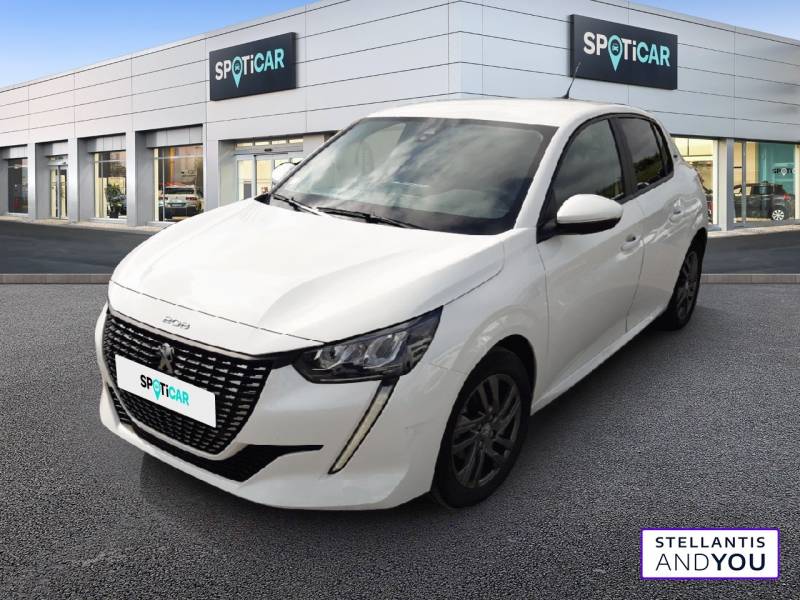 Image de l'annonce principale - Peugeot 208