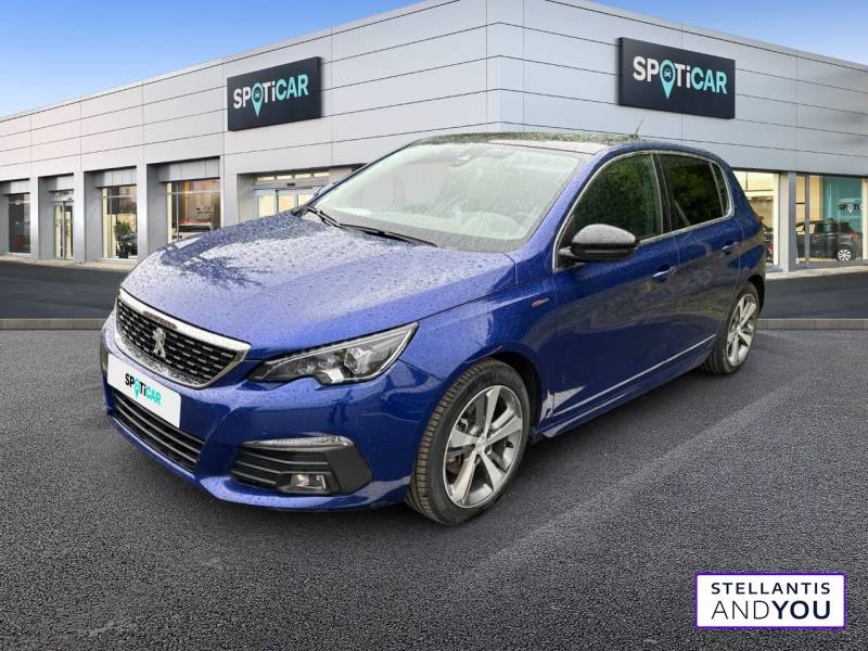 Image de l'annonce principale - Peugeot 308