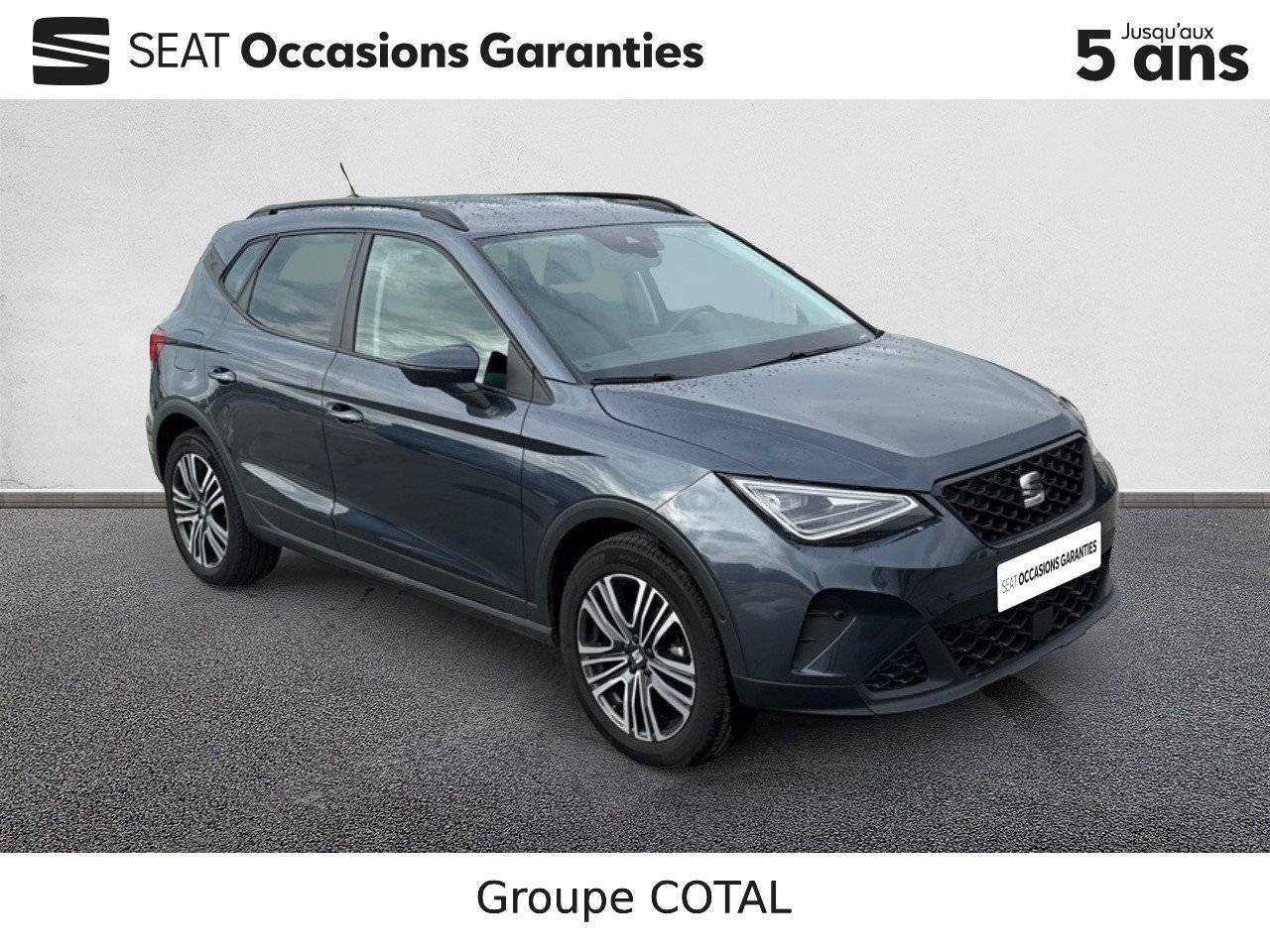 Image de l'annonce principale - SEAT Arona
