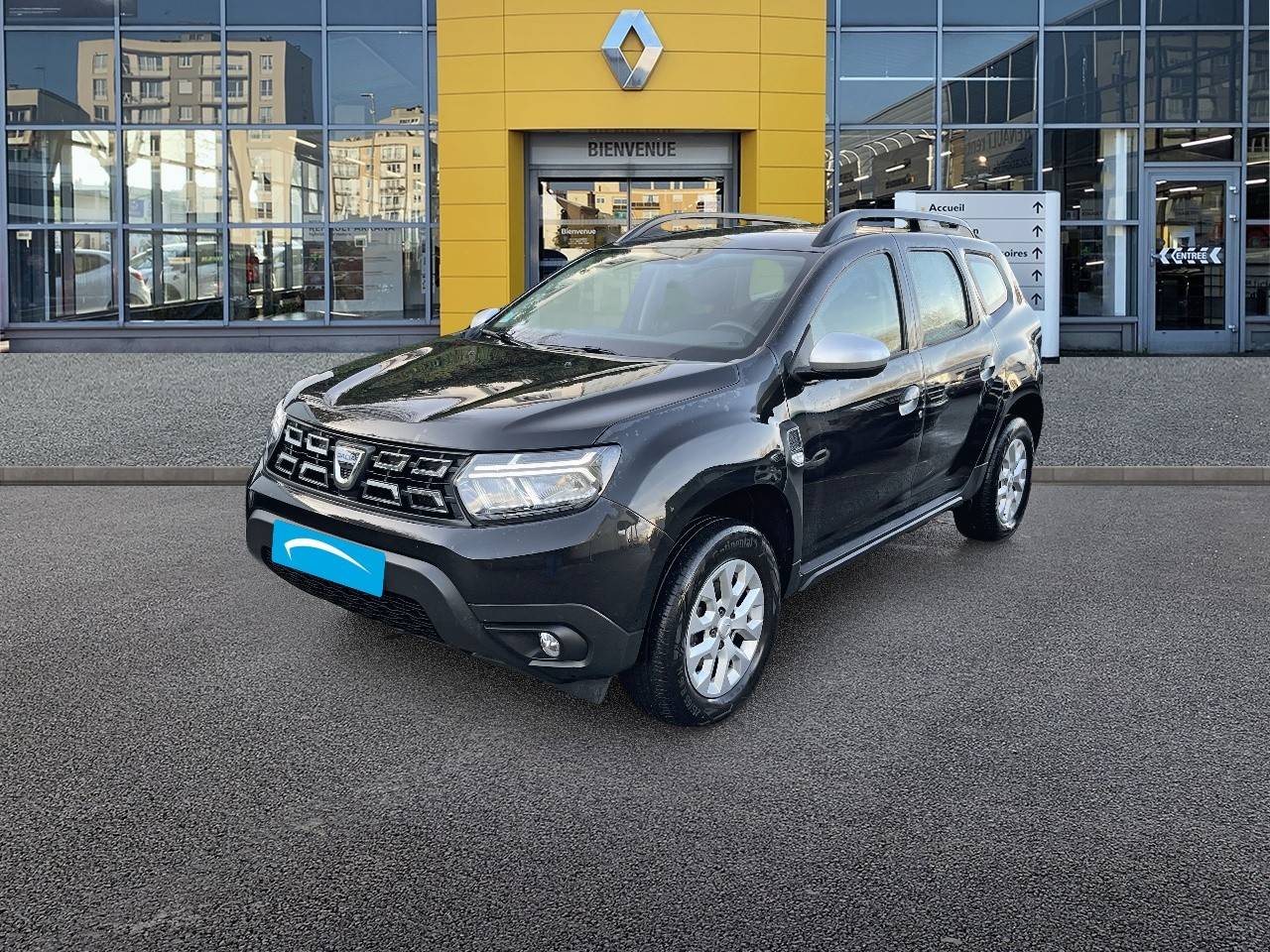 Image de l'annonce principale - Dacia Duster