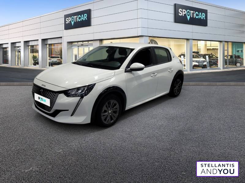 Image de l'annonce principale - Peugeot e-208
