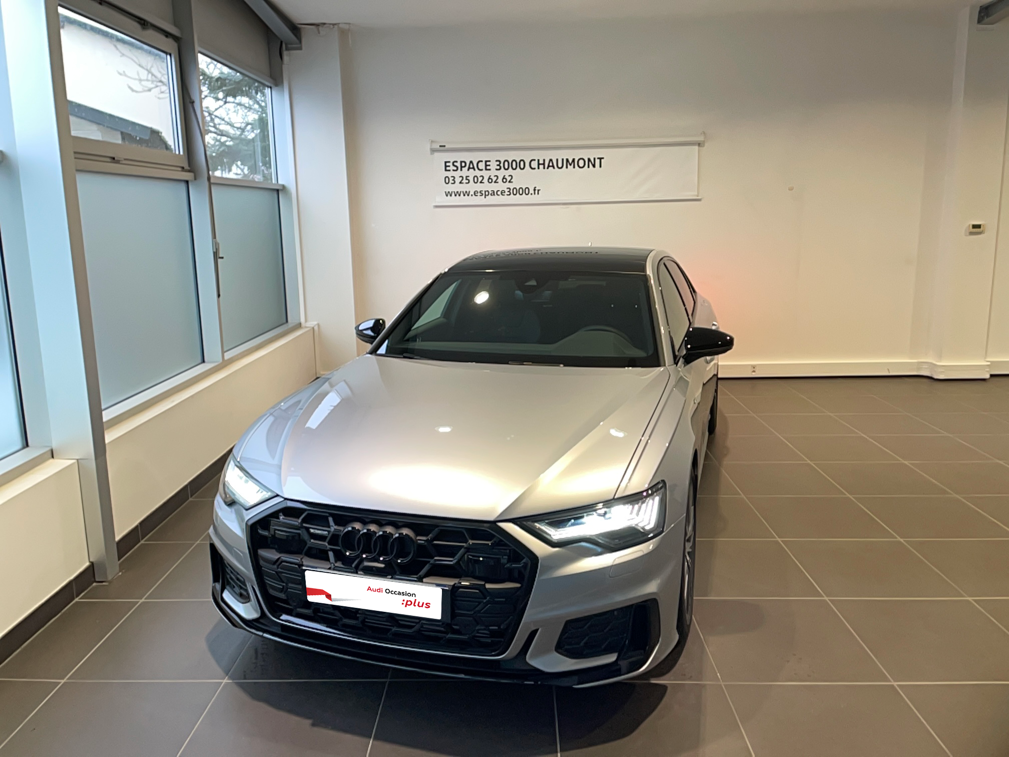 Image de l'annonce principale - Audi A6