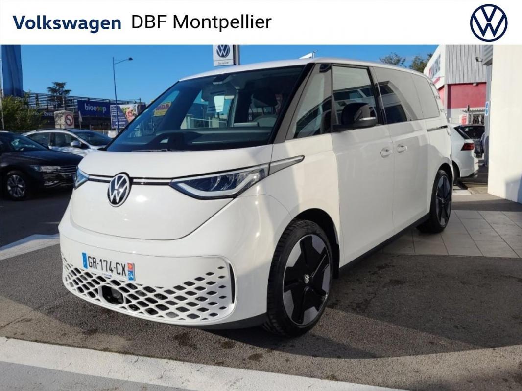 Image de l'annonce principale - Volkswagen Id.BUZZ