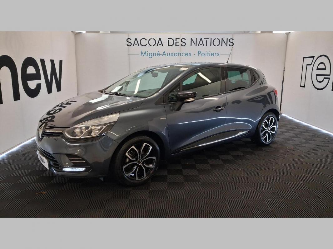 Image de l'annonce principale - Renault Clio