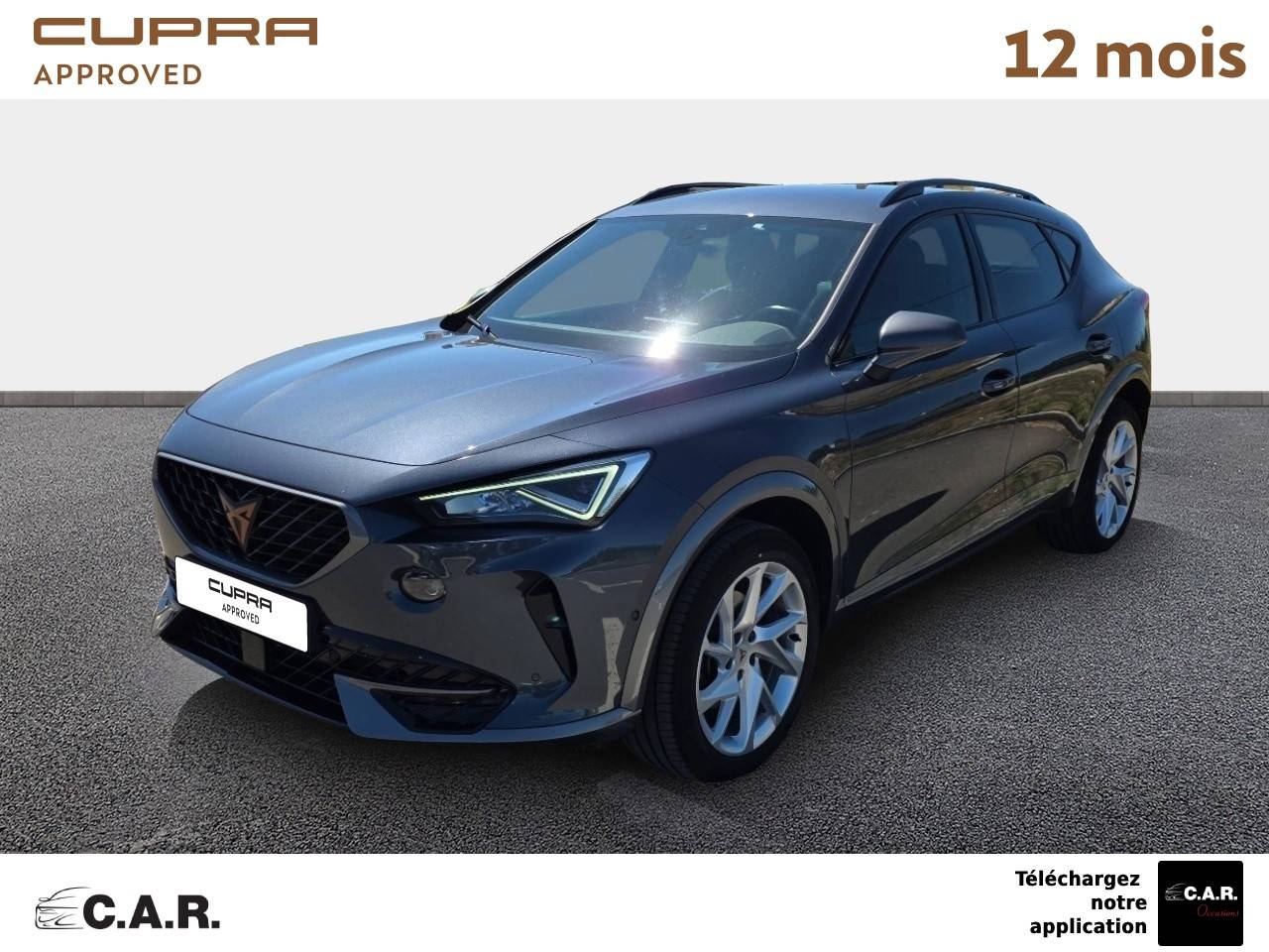 Image de l'annonce principale - Cupra Formentor