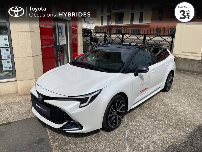 Image de l'annonce principale - Toyota Corolla