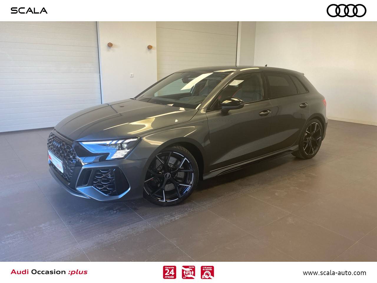 Image de l'annonce principale - Audi RS3