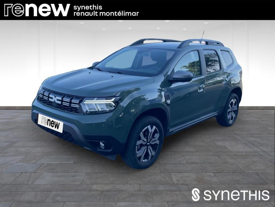 Image de l'annonce principale - Dacia Journey