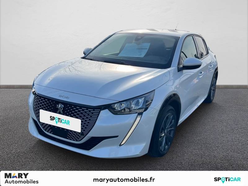 Image de l'annonce principale - Peugeot e-208