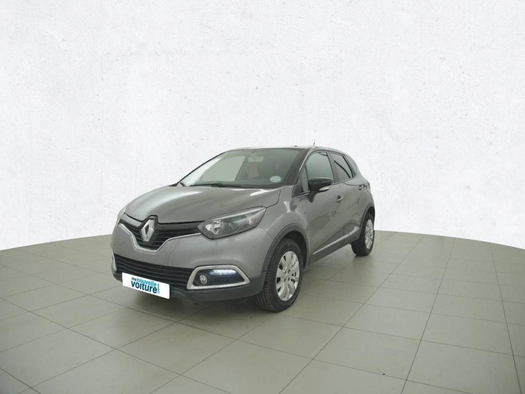 Image de l'annonce principale - Renault Captur