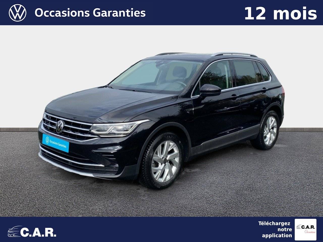 Image de l'annonce principale - Volkswagen Tiguan