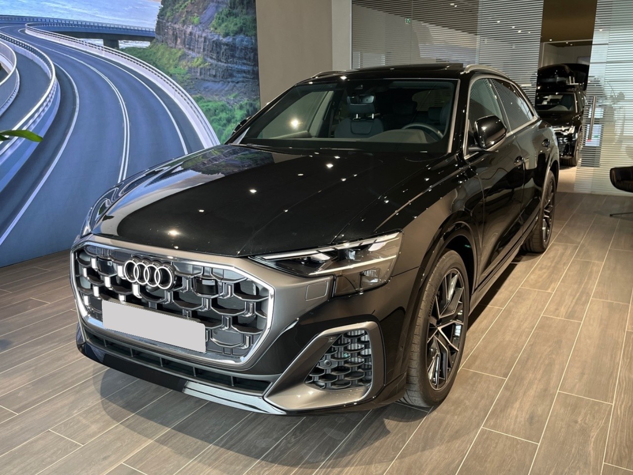 Image de l'annonce principale - Audi Q8