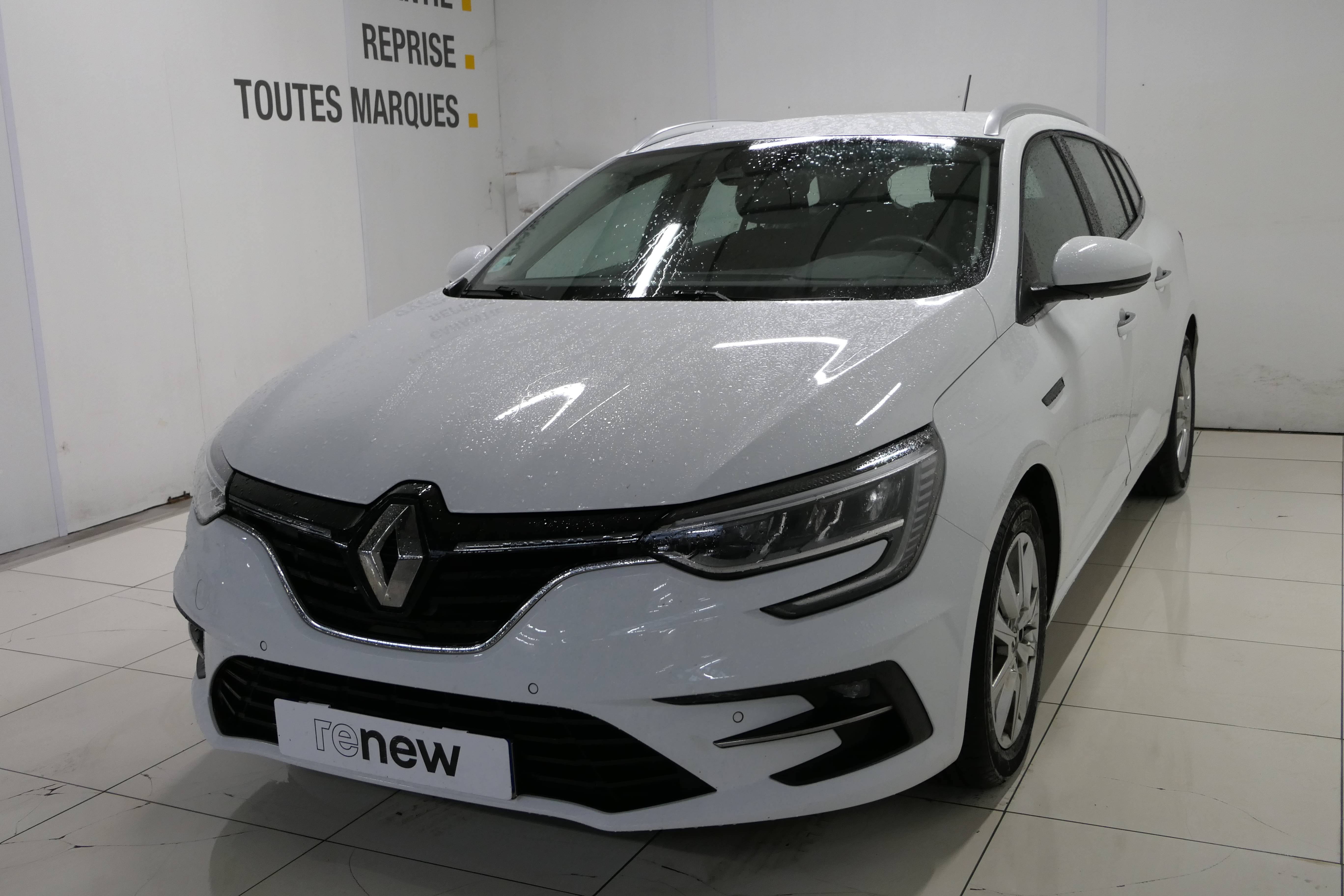 Image de l'annonce principale - Renault Megane