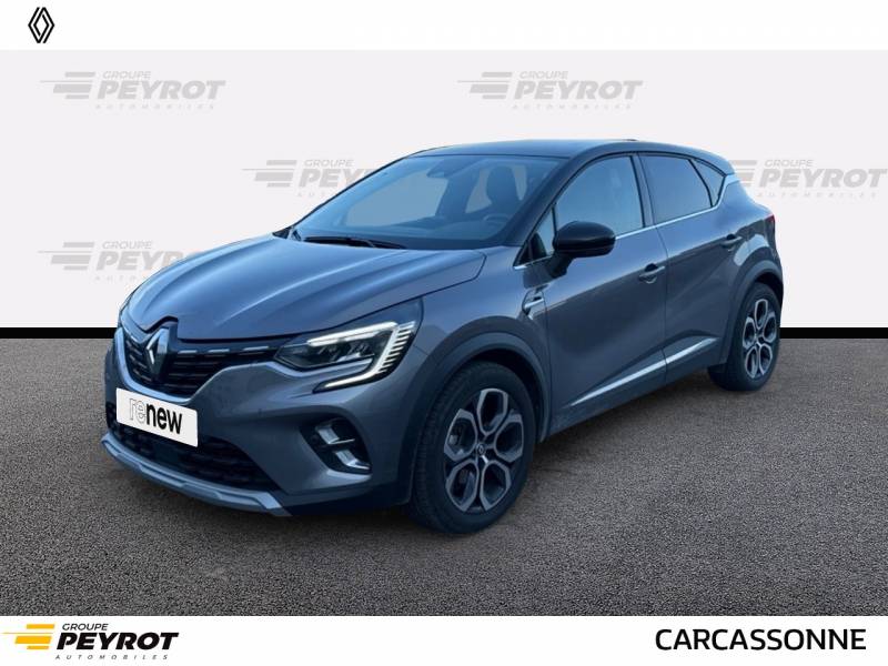 Image de l'annonce principale - Renault Captur