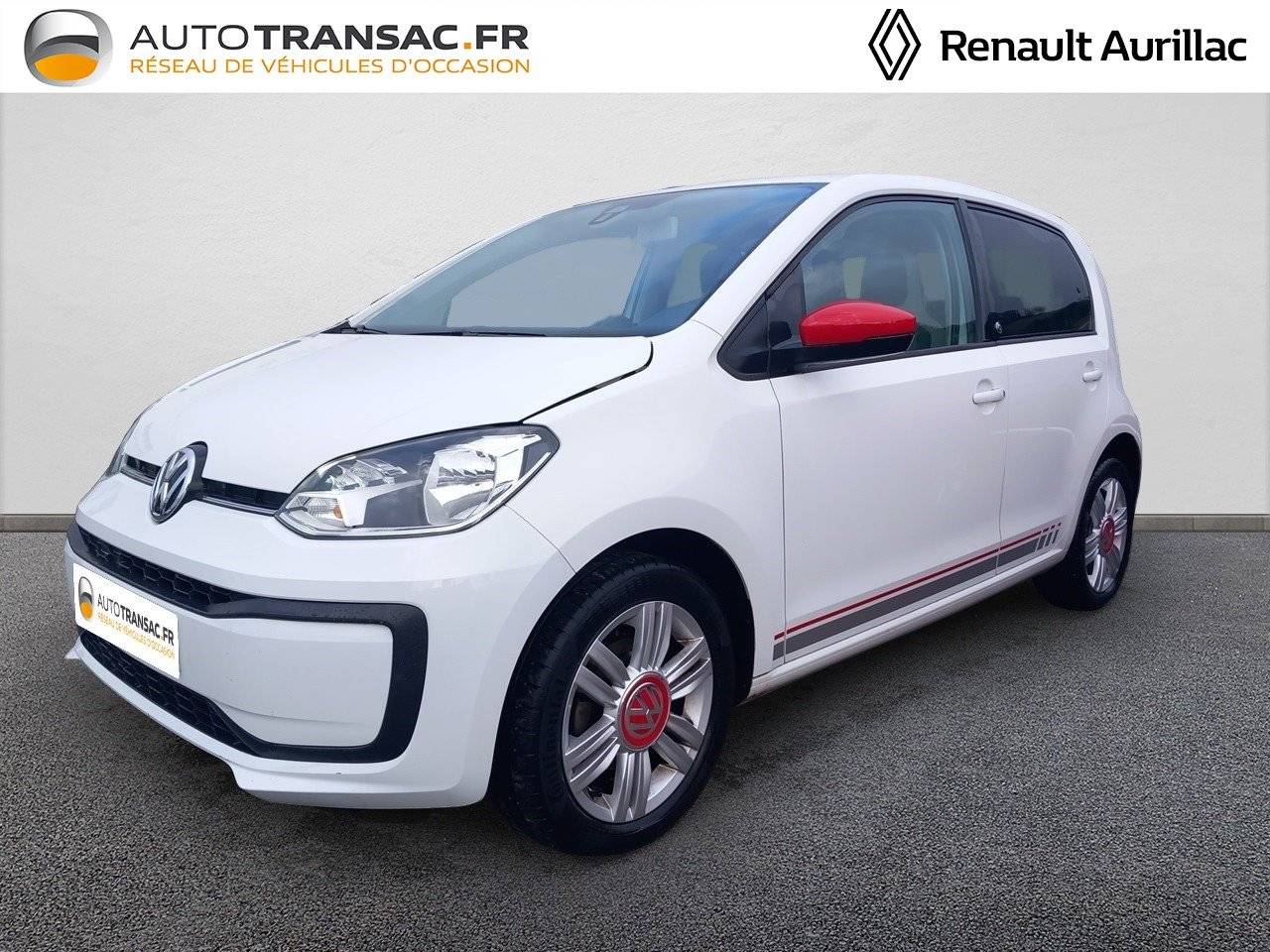 Image de l'annonce principale - Volkswagen Up