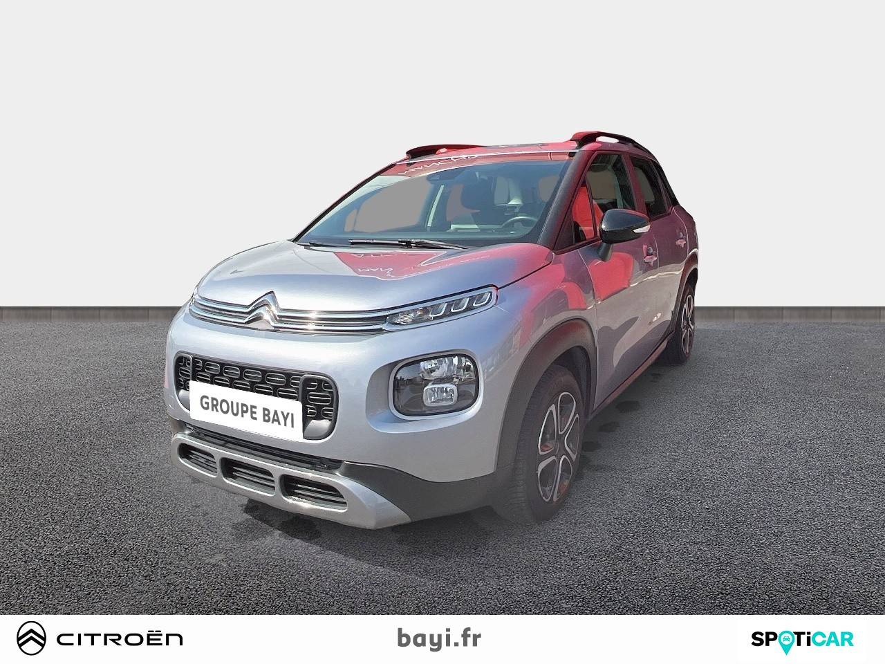 Image de l'annonce principale - Citroën C3 Aircross