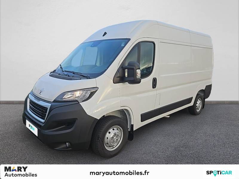 Image de l'annonce principale - Peugeot Boxer