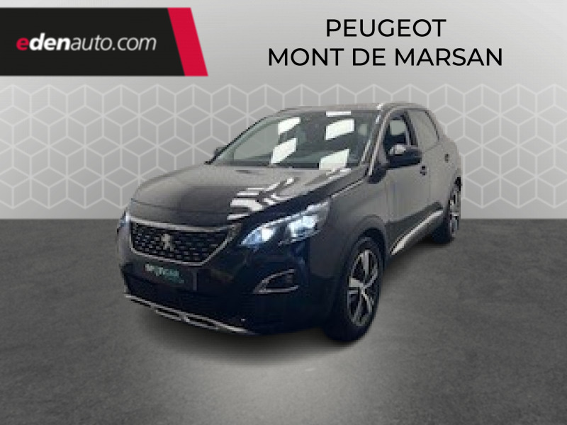 Image de l'annonce principale - Peugeot 3008