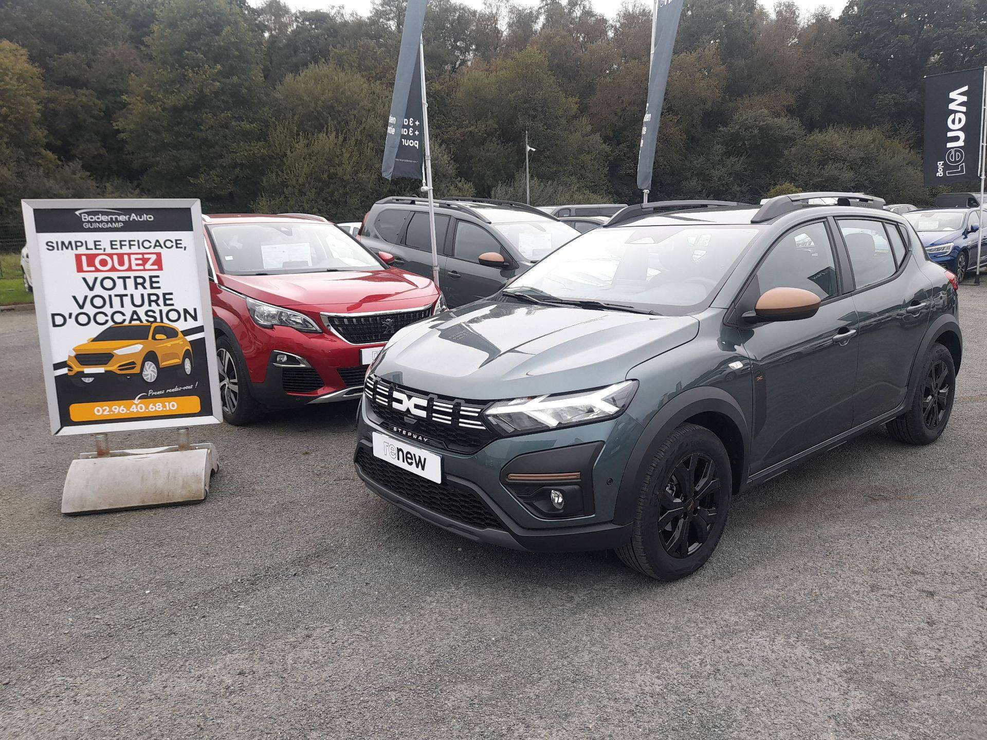 Image de l'annonce principale - Dacia Sandero