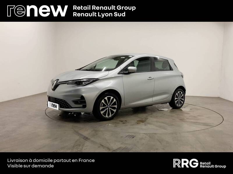 Image de l'annonce principale - Renault Zoe