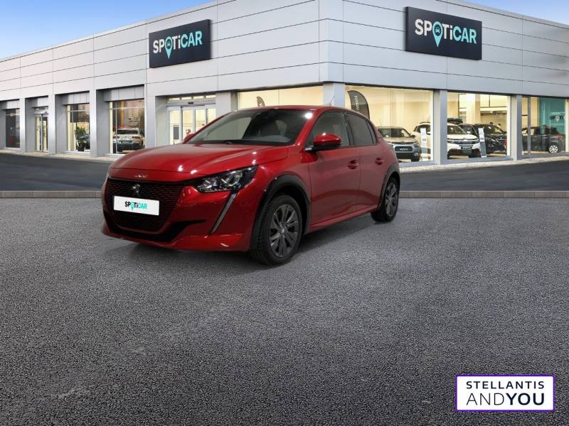 Image de l'annonce principale - Peugeot e-208