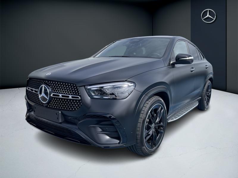 Image de l'annonce principale - Mercedes-Benz GLE