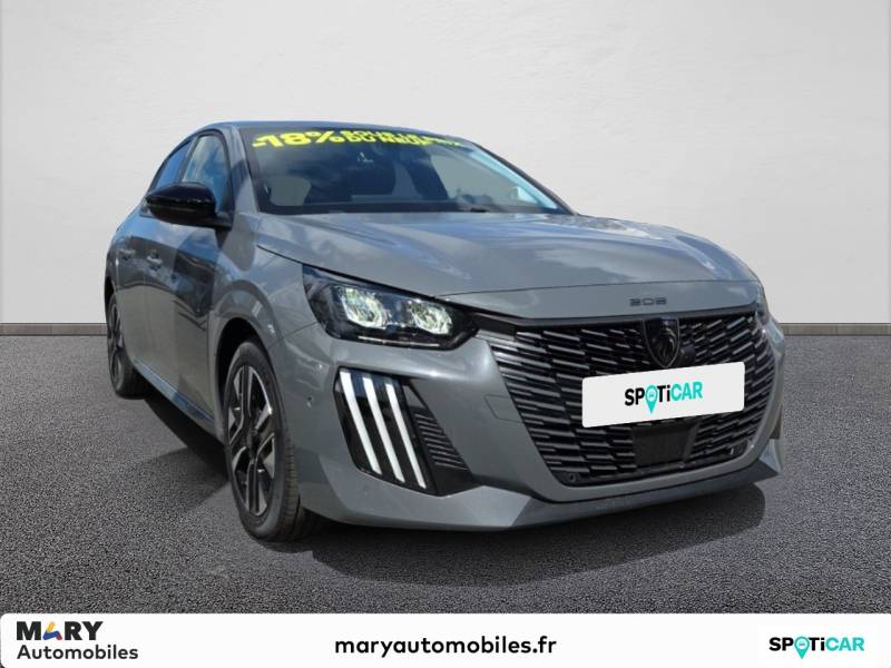 Image de l'annonce principale - Peugeot 208