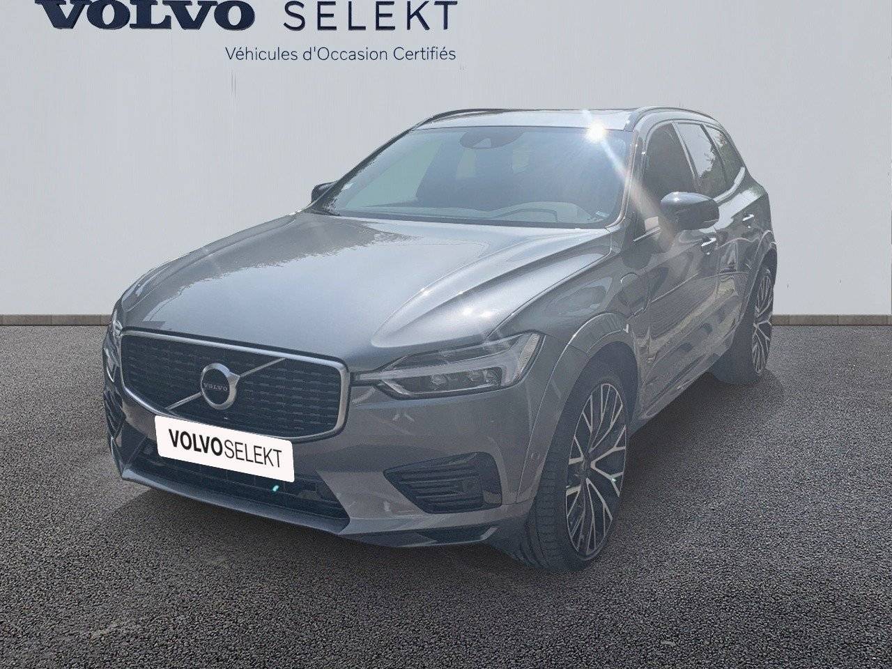 Image de l'annonce principale - Volvo XC60