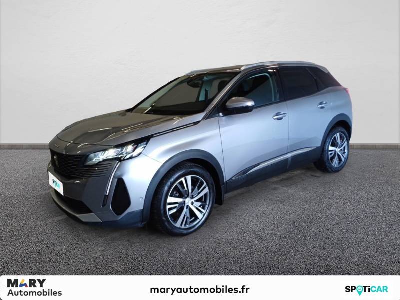 Image de l'annonce principale - Peugeot 3008