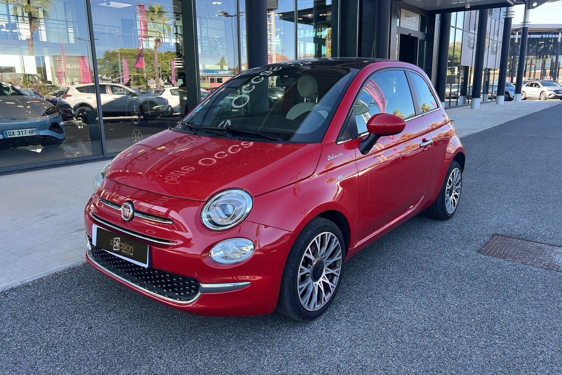Image de l'annonce principale - Fiat 500