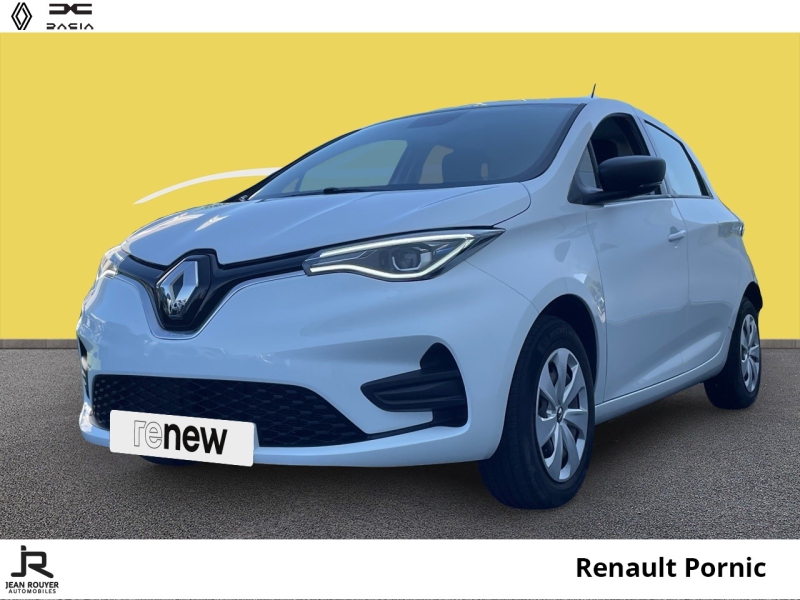 Image de l'annonce principale - Renault Zoe