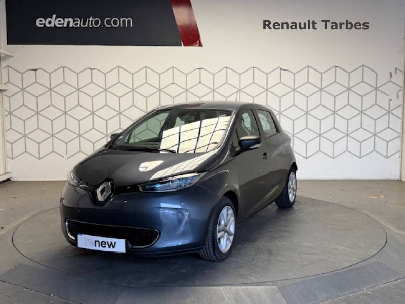 Image de l'annonce principale - Renault Zoe