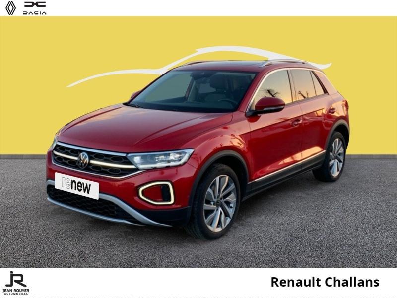 Image de l'annonce principale - Volkswagen T-Roc