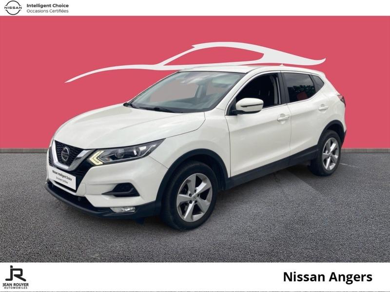 Image de l'annonce principale - Nissan Qashqai