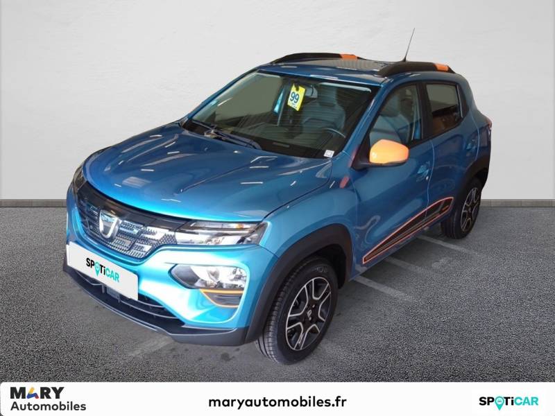 Image de l'annonce principale - Dacia Spring