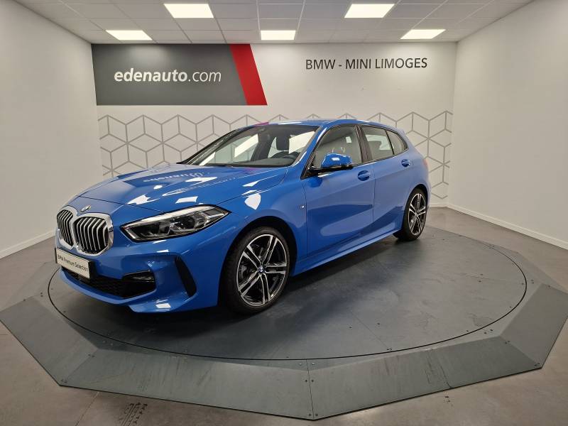 Image de l'annonce principale - BMW Série 1