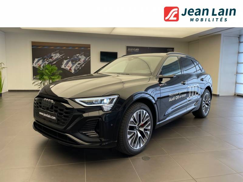 Image de l'annonce principale - Audi E TRON