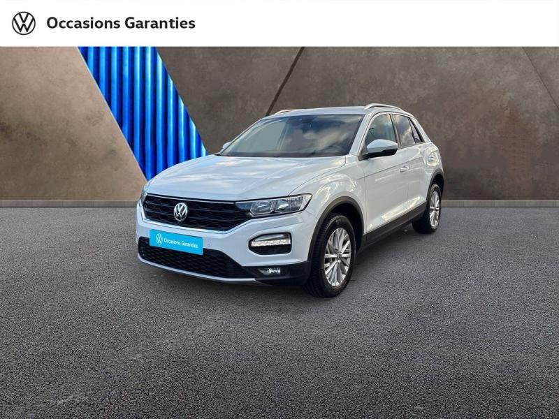 Image de l'annonce principale - Volkswagen T-Roc