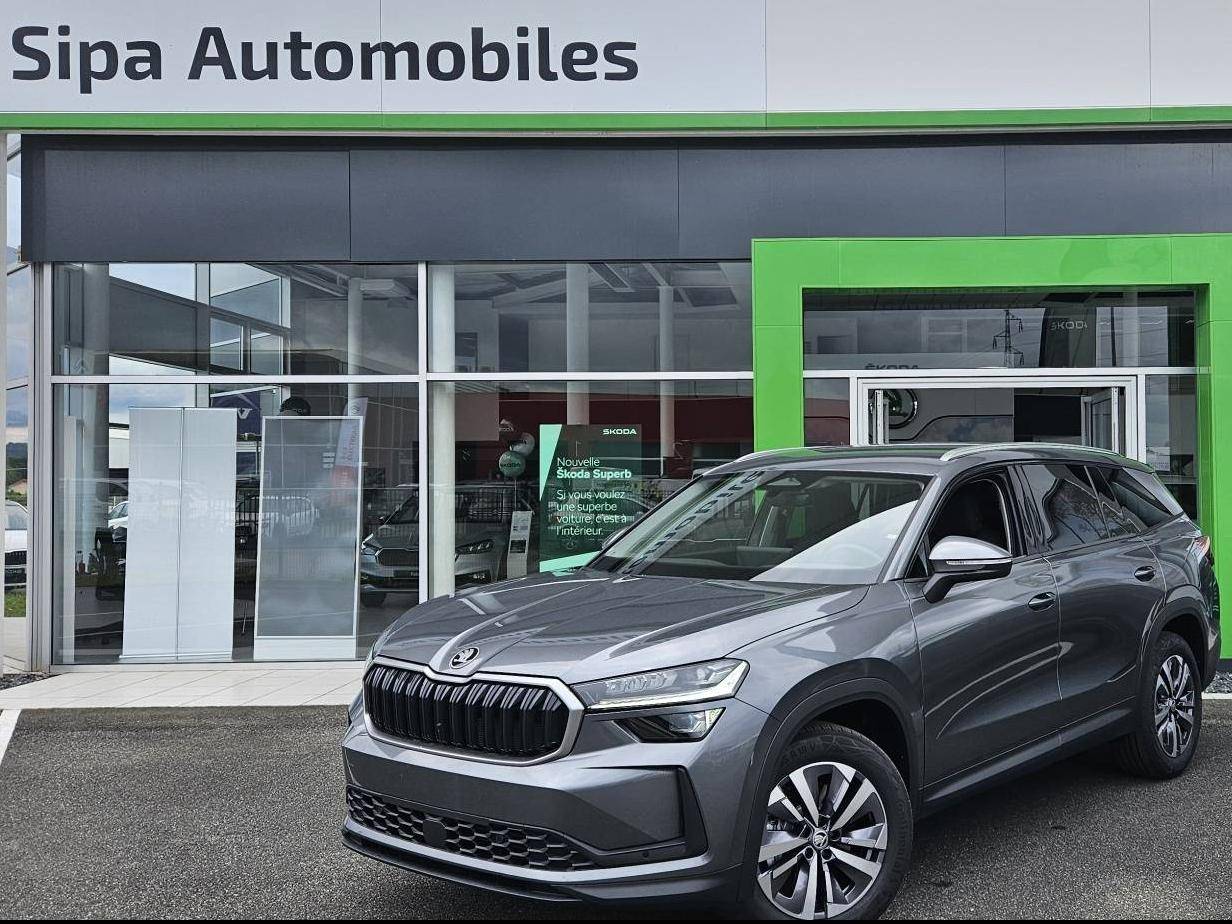 Image de l'annonce principale - Skoda Kodiaq