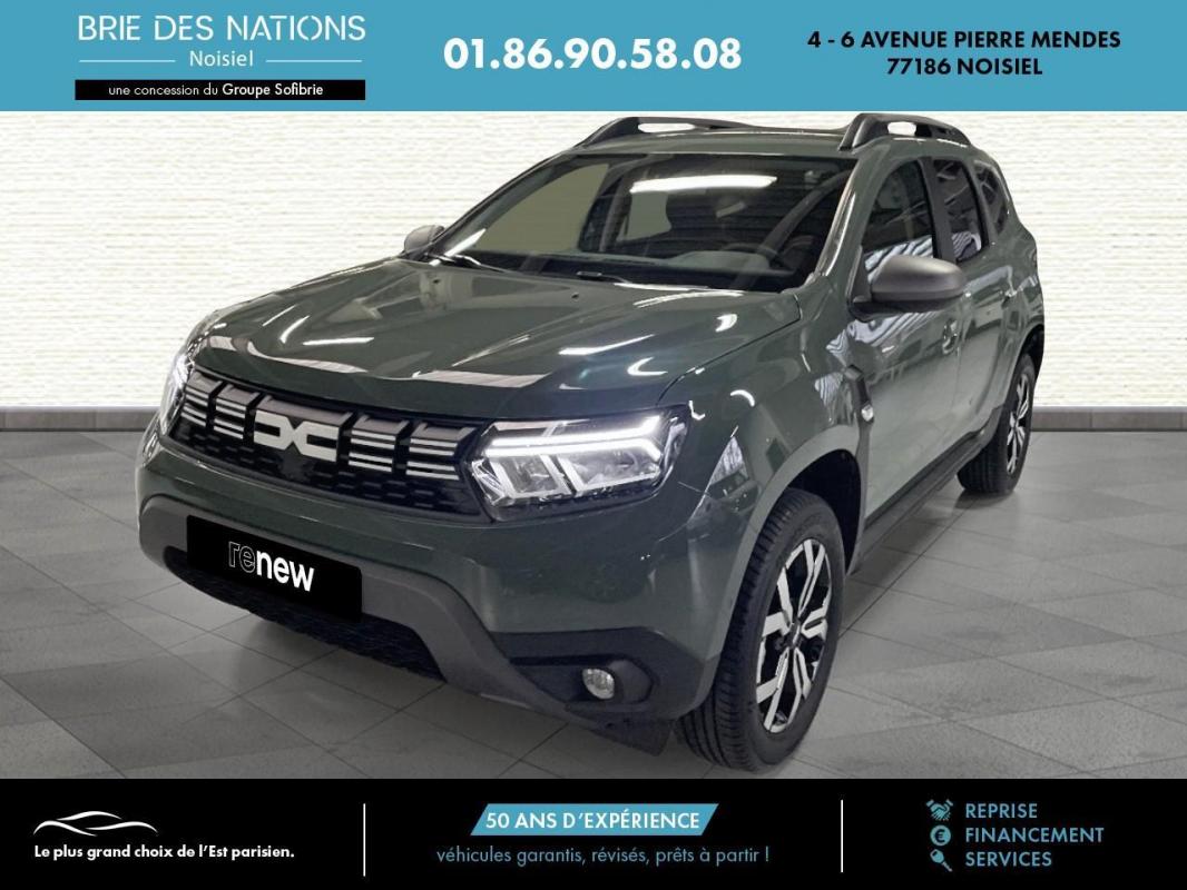 Image de l'annonce principale - Dacia Journey