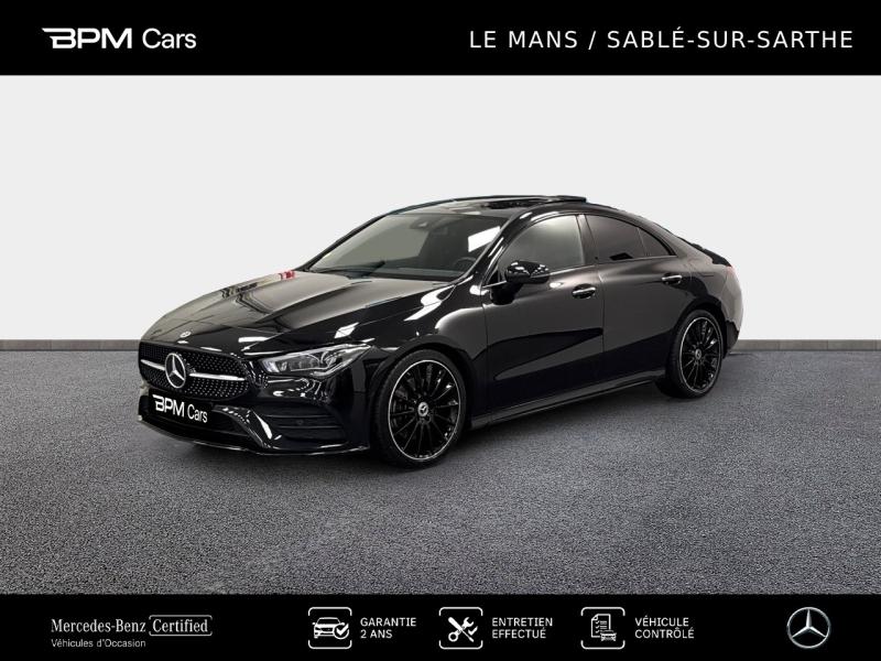 Image de l'annonce principale - Mercedes-Benz CLA