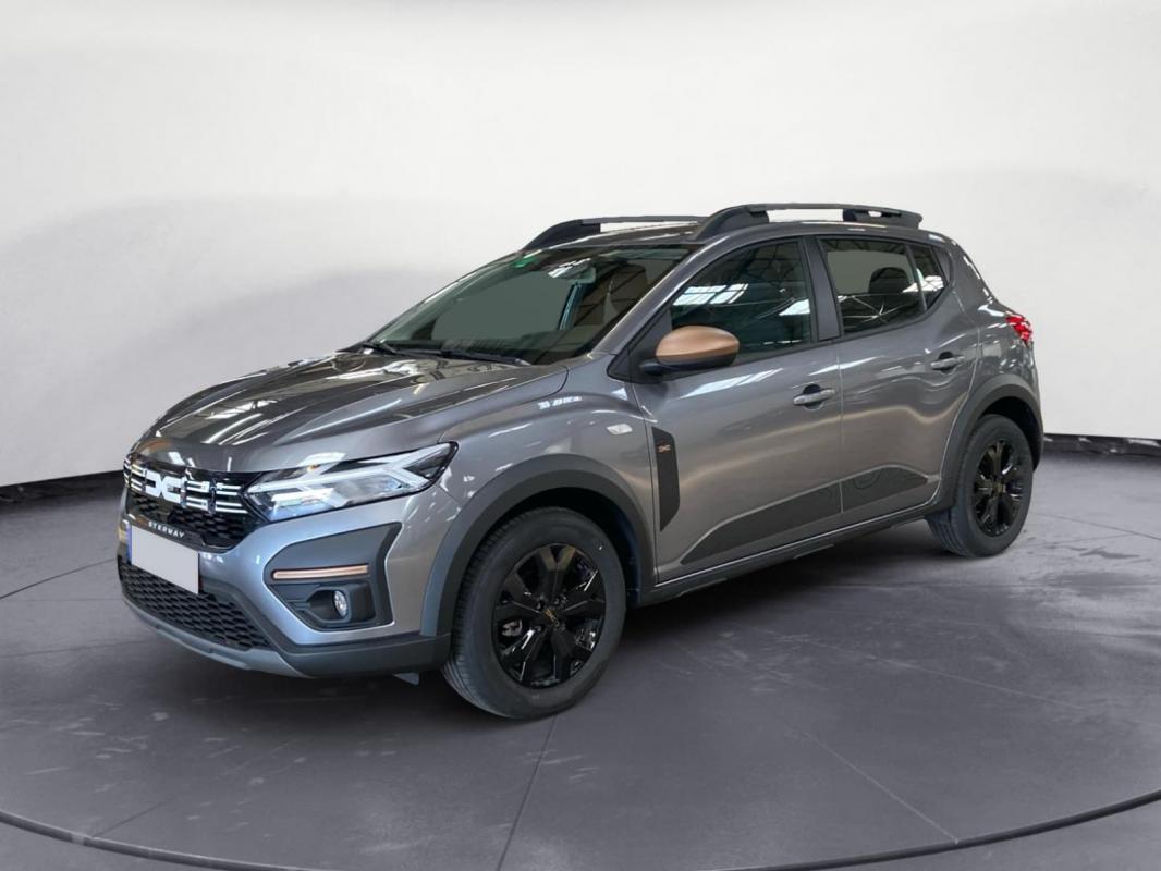 Image de l'annonce principale - Dacia Sandero Stepway