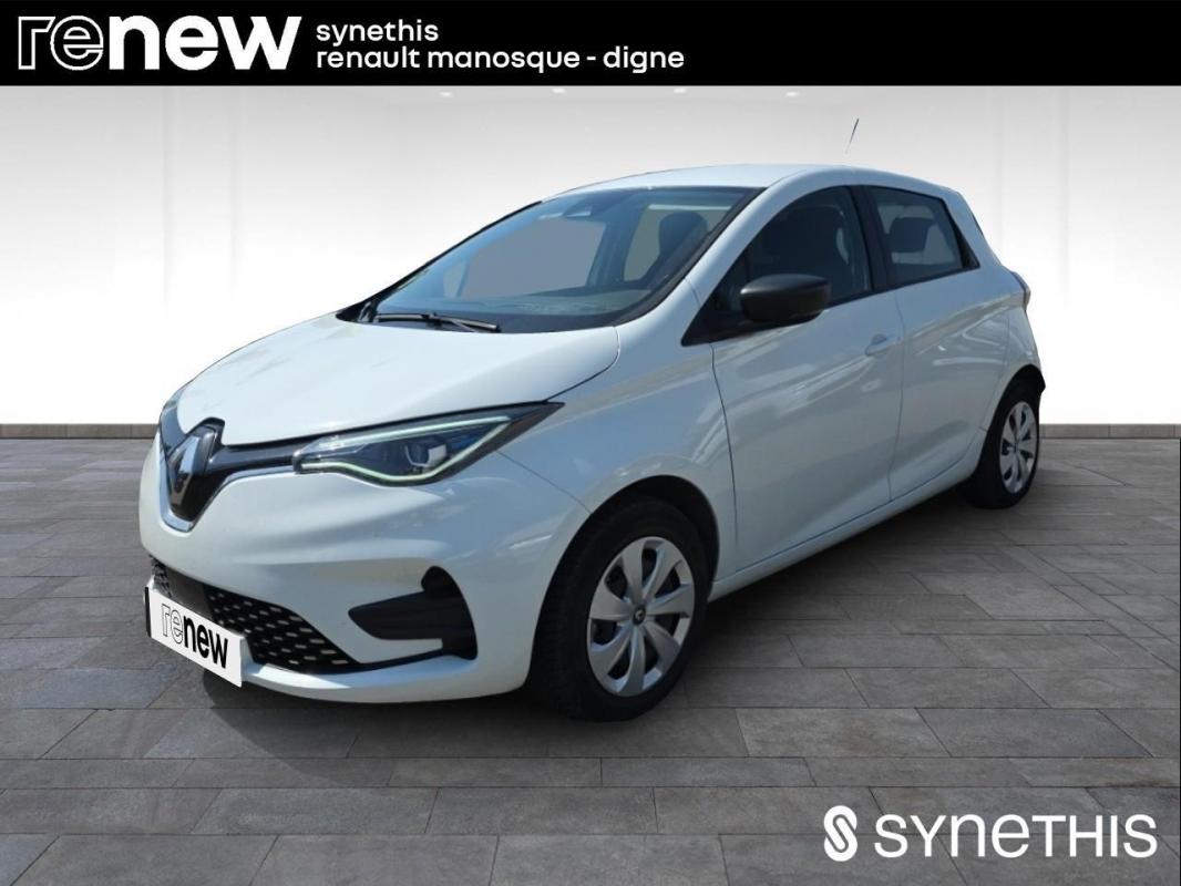 Image de l'annonce principale - Renault Zoe