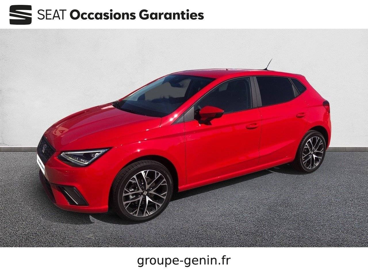 Image de l'annonce principale - SEAT Ibiza