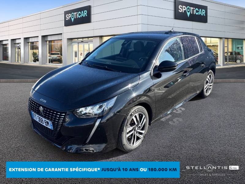 Image de l'annonce principale - Peugeot 208