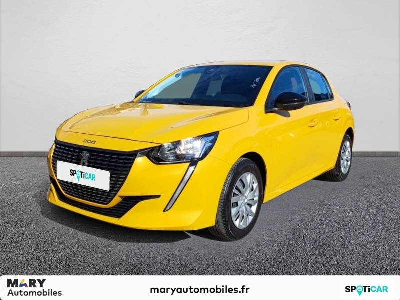 Image de l'annonce principale - Peugeot 208