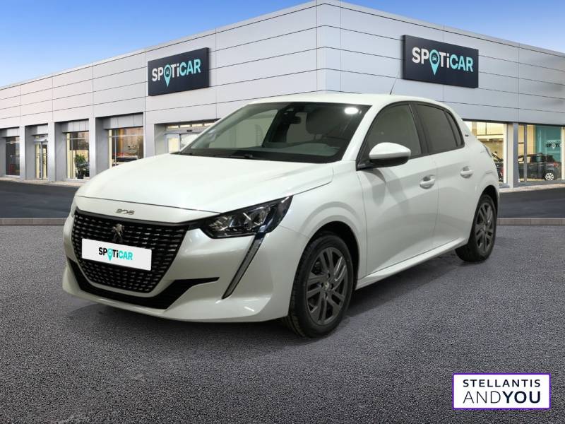 Image de l'annonce principale - Peugeot 208
