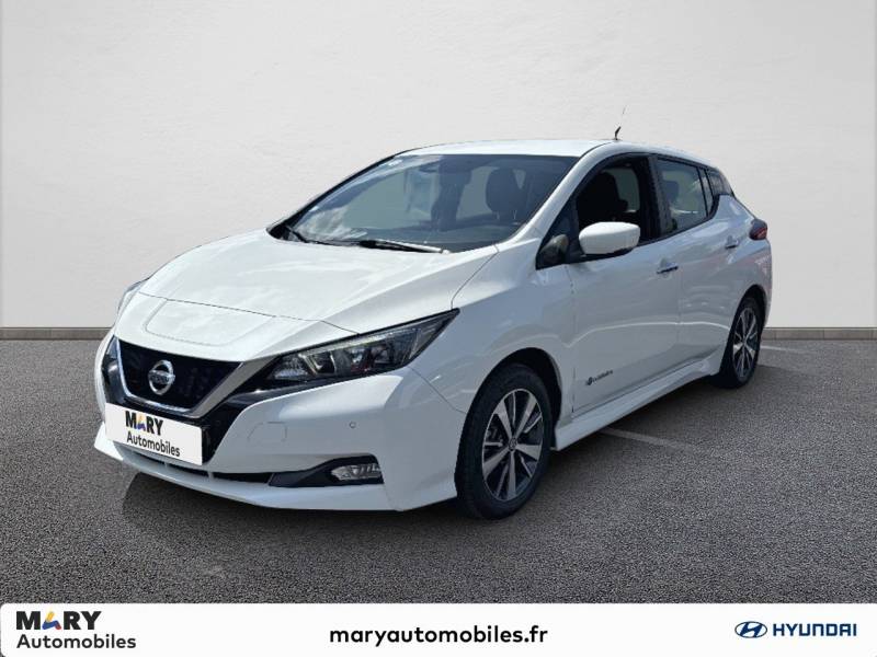 Image de l'annonce principale - Nissan Leaf